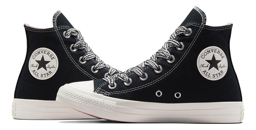Tenis Converse Spring Refresh: Gingham Ctas Hi A13661c Mujer