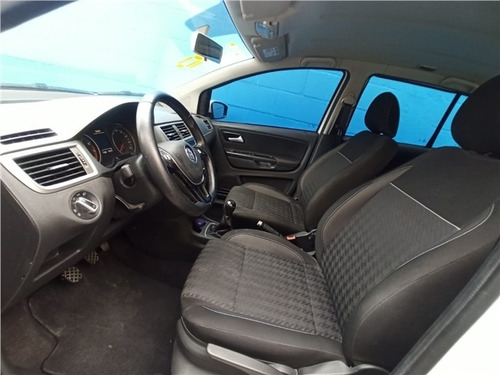 Volkswagen Fox 1.6 Msi Comfortline 8v Flex 4p Manual