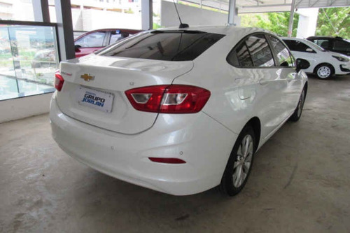 Chevrolet Cruze Lt 1.4 16v Turbo Ecotec (aut) (flex)