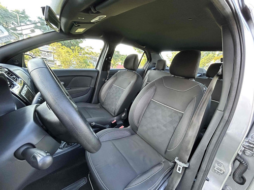 Renault Logan 1.6 16V SCE FLEX ZEN MANUAL