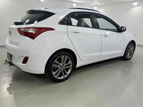 Hyundai I30 1.8 MPI 16V GASOLINA 4P AUTOMATICO