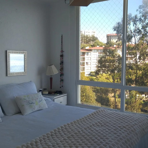 Maravilloso Departamento A La Venta En Costa Quilén !