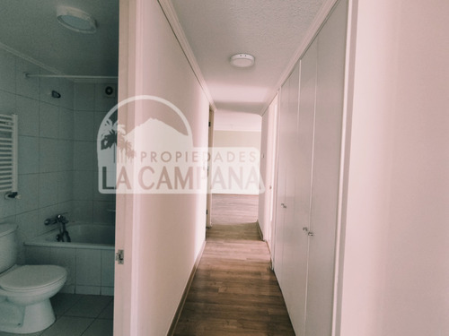 Luminoso 120 Mts² 4d 3b 2 Estacionamientos 1 Bod Piso 4°