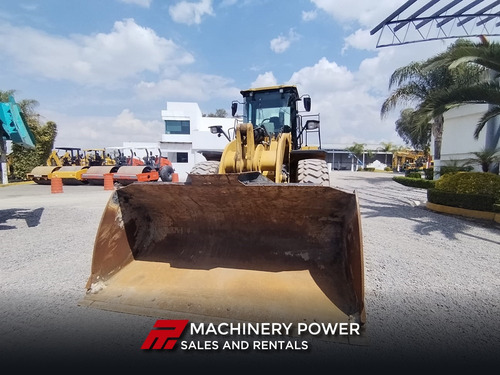 Cargador Frontal 950gc Cat 2018 Eco.421
