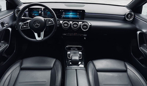 Mercedes-benz Clase A 200 Progressive L4/1.3/t Aut 2020