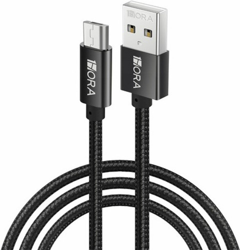 Cable Usb V8 Carga Rápida 2.4a Carga Y Datos