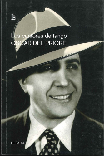 Libro Los Cantores De Tango