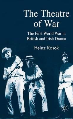 Libro The Theatre Of War - Heinz Kosok