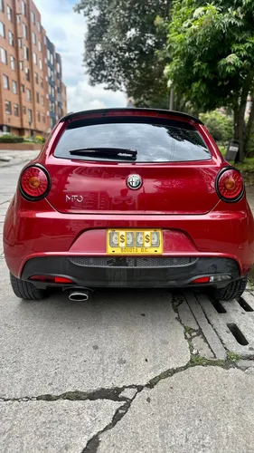 Alfa Romeo Mito 1.4 Distinctive