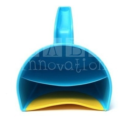 Imagen 4 de 7 de Jarra De Enguaje Baby Innovation Para Baño Shampoo