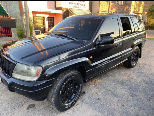 Jeep Grand Cherokee 2000 3.1 Laredo