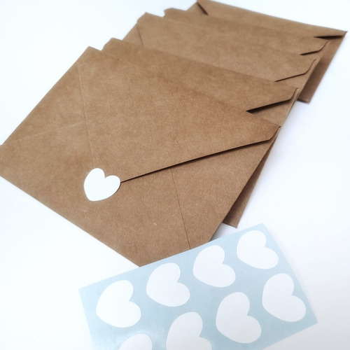 Imagen 1 de 1 de Pack De 10 Sobres + Stickers