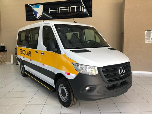 Mercedes Sprinter 416 0km Escolar 20 Lugares