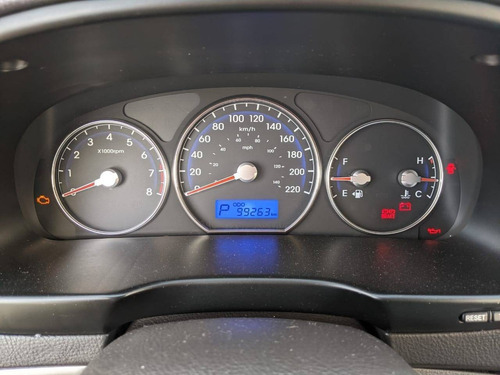 Imagem 7 de 12 de Santa Fé 3.5 Gasolina Automático 2010/2011