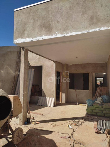 Imagem 1 de 11 de Casa À Venda, 89 M² Por R$ 215.000,00 - Residencial Morumbi - Anápolis/go - Ca0833