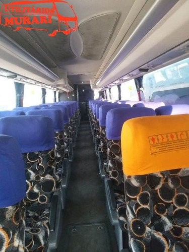 Imagem 10 de 13 de Irizar I6 Scania K-360 2012 46 Lug Tv-dvd Rd-ref 544