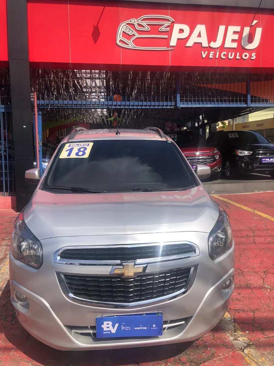 Chevrolet Spin 1.8 Ltz 7l 5p