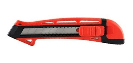 Cutter Corty Grande Punta Flecha 5025 Paq. C/5 Pzas.