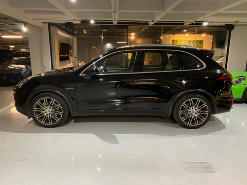 Porsche Cayenne 3.0 S E Hybrid At