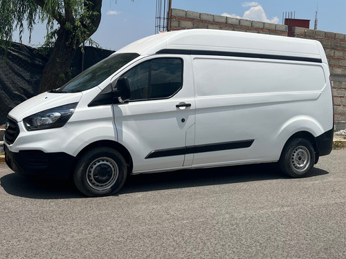 Transit Techo Alto Custom