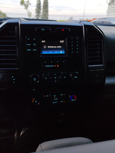 Ford F-150 3.5 Cabina Regular V6 4x4 At