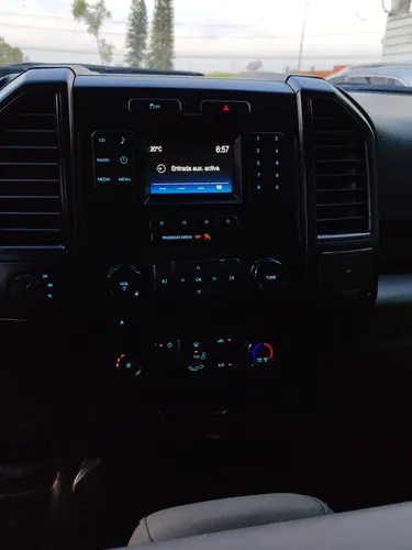 Ford F-150 3.5 Cabina Regular V6 4x4 At