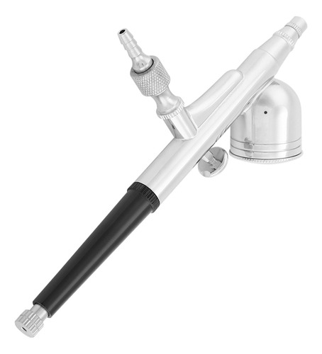 Kit De Pintura De Doble Acción Con Pistola Pulverizadora Air