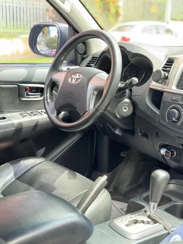 Toyota Fortuner 2.7l 4x2