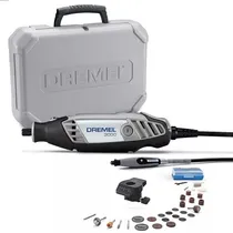 Comprar Minitorno Dremel 130w Serie 3000 30 Accesorios Mini Torno