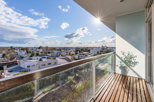 Imagen 5 de 27 de Departamento 1 Dormitorio Venta La Plata Cochera