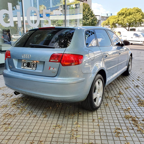 Audi A3 Sportback 1.6 102cv