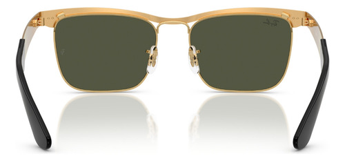 Gafas de sol Ray Ban Wayfarer Deluxe Rb3875 927633-56