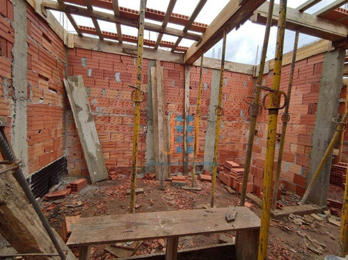 Sobrado Com Dois Quartos Próx. Ao Jacomar Do Sitio Cercado - So1235