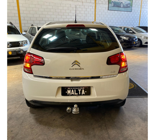 Citroën C3 1.5 TENDANCE 8V FLEX 4P MANUAL