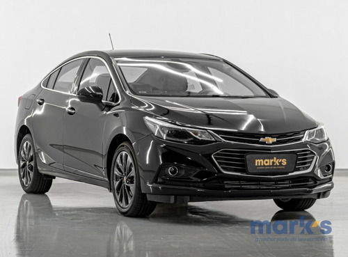 Chevrolet Cruze 1.4 TURBO LTZ 16V FLEX 4P AUTOMÁTICO