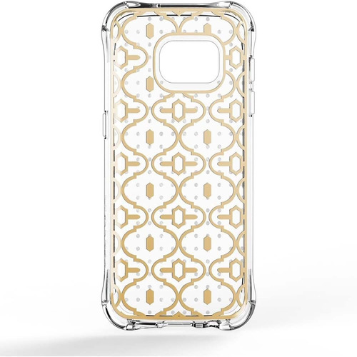 . Funda Ballistic Jewel Mirage Para samsung S7  Transparent