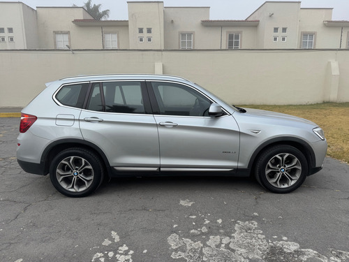 BMW X3 2.0 Xdrive28ia X Line At