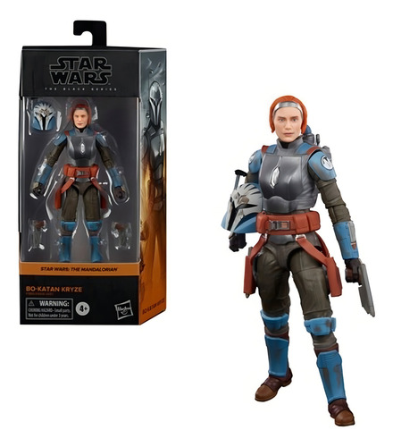 Star Wars The Black Series Bo-katan Kryze The Mandalorian