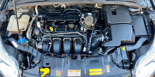Ford Focus Lll 2.0 N Titanium Mt