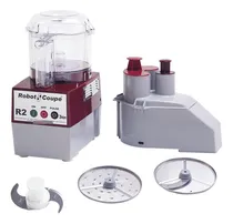 Comprar Robot Coupe R2n Clr Procesador De Alimentos 2.9l 1 Hp