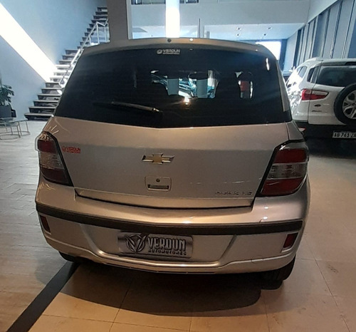 Chevrolet Agile 1.4 Ls