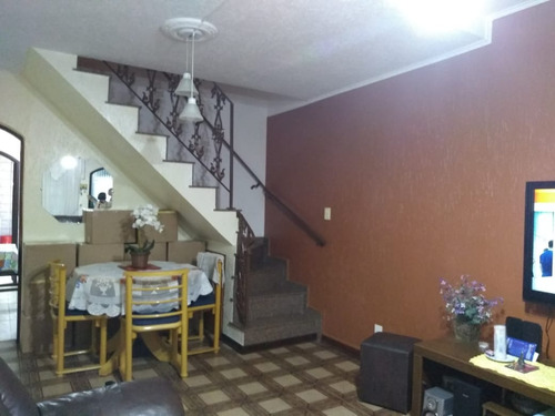 Imagem 7 de 14 de Sobrado Com 02 Dormitórios E 01 Vaga