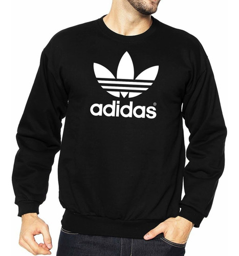 blusa de frio adidas