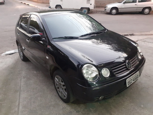 Imagem 2 de 12 de Volkswagen Polo 2006 1.6 Total Flex 5p