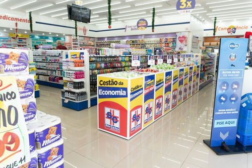 Imagem 5 de 5 de Farmácia, Setorização, Comunicação E Categoria