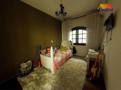 Imagem 10 de 22 de Sobrado Com 4 Dormitórios À Venda, 514 M² Por R$ 1.580.000,00 - Vila Santana - Mogi Das Cruzes/sp - So0512