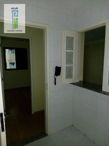 Imagem 3 de 10 de Apartamento, 65 M² - Venda Por R$ 340.000,00 Ou Aluguel Por R$ 1.200,00/mês - Parque Mandaqui - São Paulo/sp - Ap1152