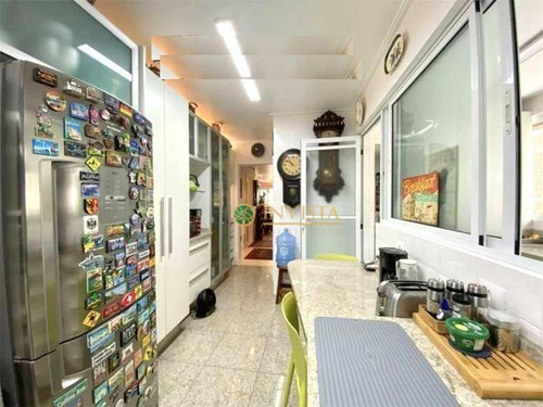 Imagem 11 de 30 de Apartamento Com 3 Quartos No Centro - Florianópolis/sc - Ap6565