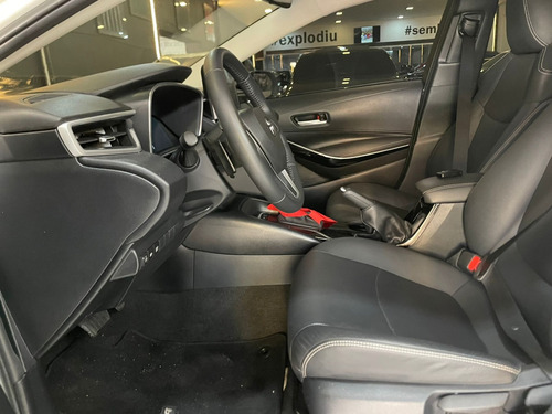 Toyota Corolla 2.0 VVT-IE FLEX XEI DIRECT SHIFT