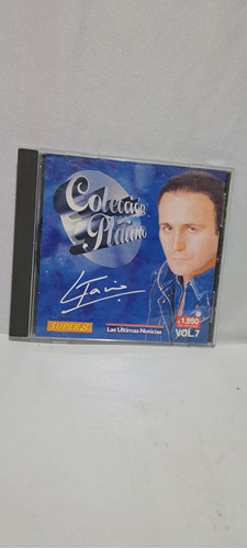 Cd Leonardo Favio Colección Platino Vol 07 